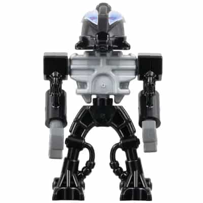 Bionicle Mini - Toa Mahri Nuparu