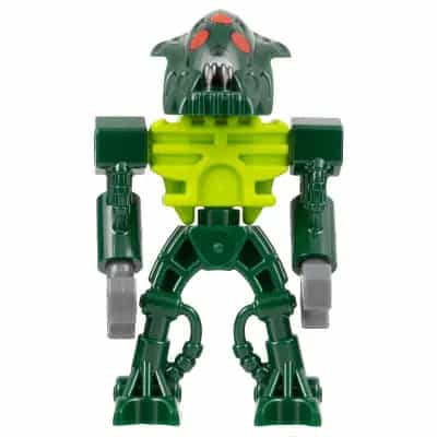 Bionicle Mini - Barraki Ehlek