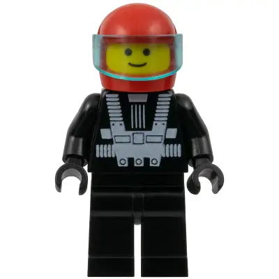 Blacktron Racer
