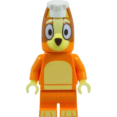 Bingo - Chef Toque