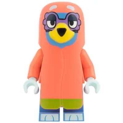 Bluey in Grannies Costume (Janet)