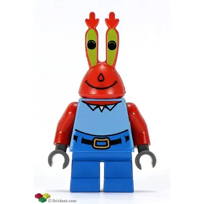 Mr. Krabs