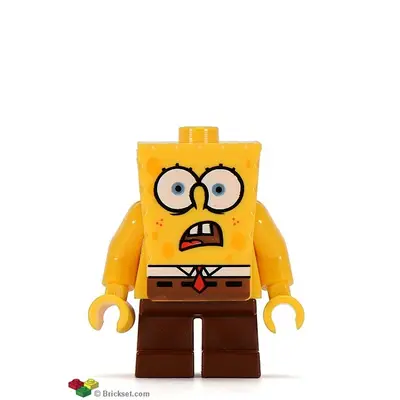 SpongeBob - Shocked Look