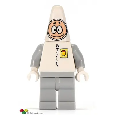 Patrick - Astronaut