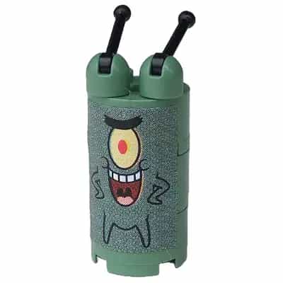 Plankton with Sticker