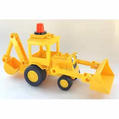Duplo Scoop