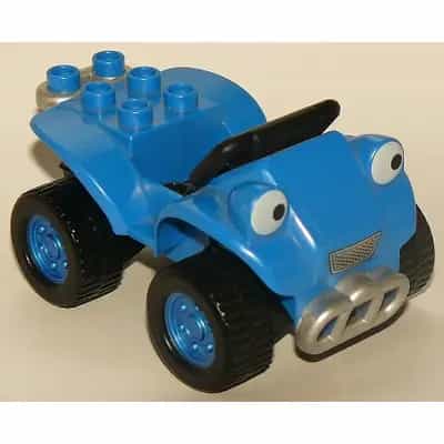Duplo Scrambler