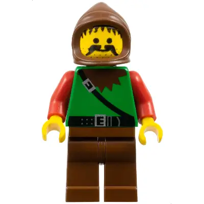 Dark Forest - Forestman 4, Brown Legs
