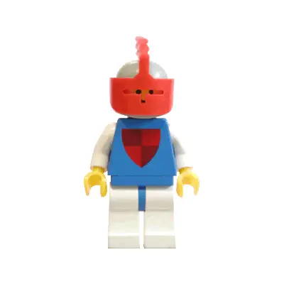 Classic - Knights Tournament Knight Blue