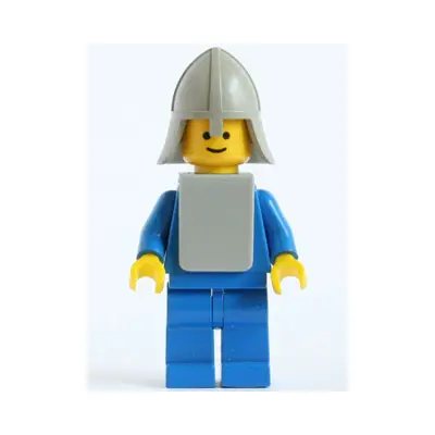 Classic - Yellow Castle Knight Blue