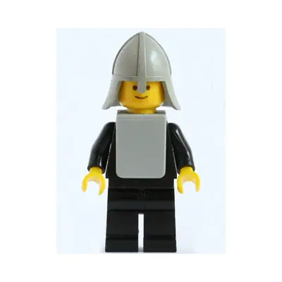 Classic - Yellow Castle Knight Black
