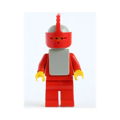 Classic - Yellow Castle Knight Red Cavalry