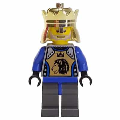 Knights Kingdom II - King Mathias