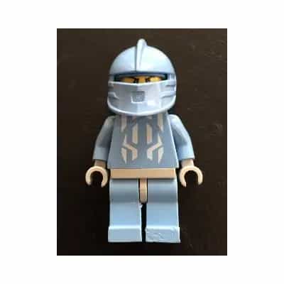 Knights' Kingdom II - Jayko without Armor, Printed Torso