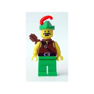 Dark Forest - Forestman 1 with Quiver