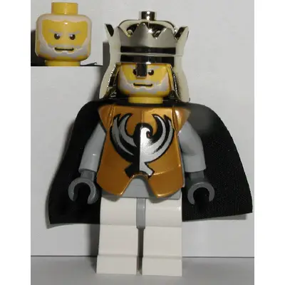 Knights Kingdom II - King Jayko