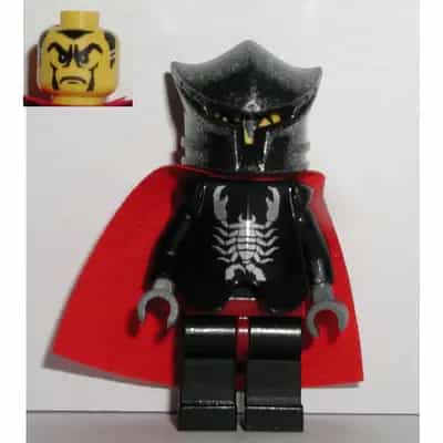 Knights Kingdom II - Lord Vladek