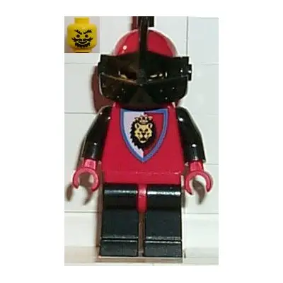 Royal Knights - Knight 2 without Plume