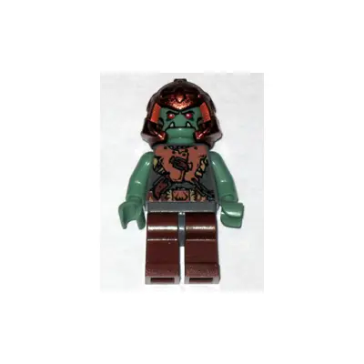 Fantasy Era - Troll Warrior 7