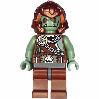 Fantasy Era - Troll Warrior 8