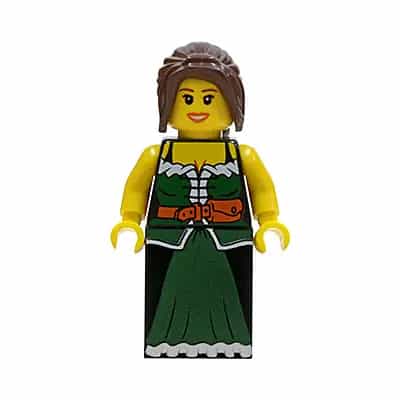 Kingdoms - Barmaid