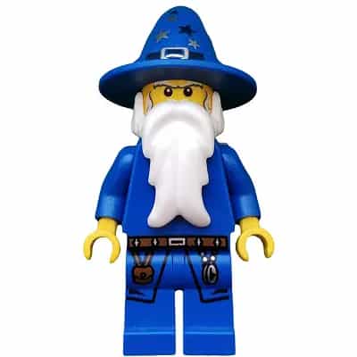 Kingdoms - Blue Wizard