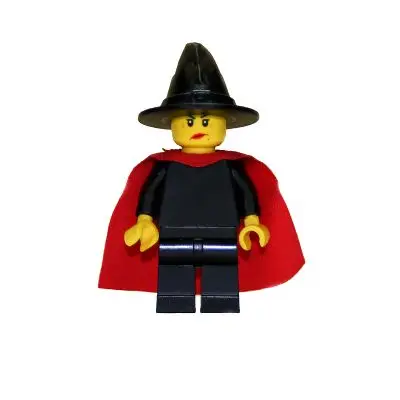Witch - Plain with Cape
