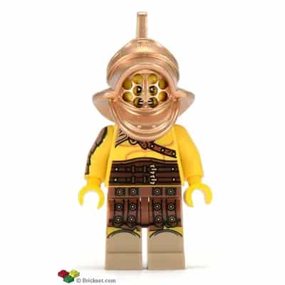 Gladiator, Series 5 (Minifigure Only without Stand and Accessories)