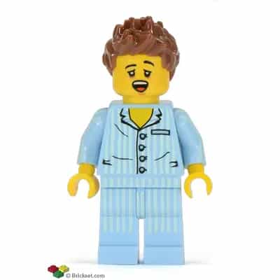 Sleepyhead, Series 6 (Minifigure Only without Stand and Accessories)