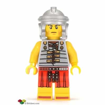 Roman Soldier, Series 6 (Minifigure Only without Stand and Accessories)