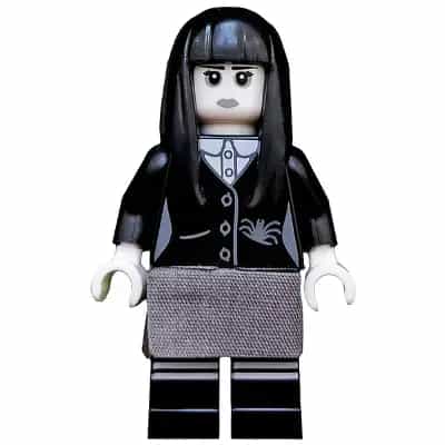 Spooky Girl, Series 12 (Minifigure Only without Stand and Accessories)