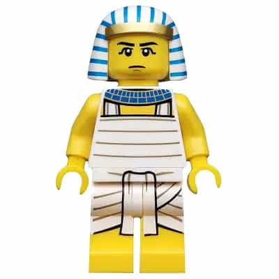Egyptian Warrior, Series 13 (Minifigure Only without Stand and Accessories)