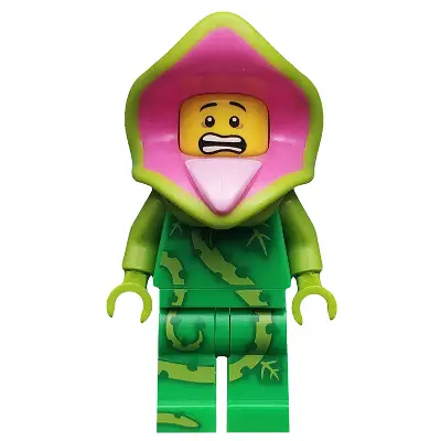 Plant Monster, Series 14 (Minifigure Only without Stand and Accessories)
