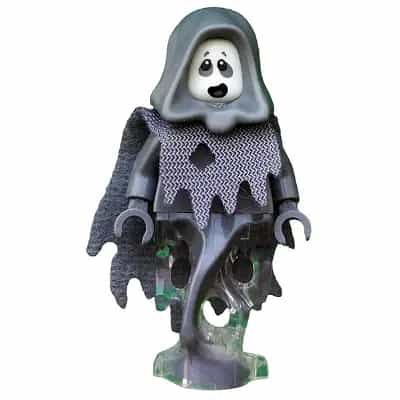 Specter, Series 14 (Minifigure Only without Stand and Accessories)