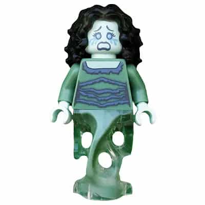 Banshee, Series 14 (Minifigure Only without Stand and Accessories)