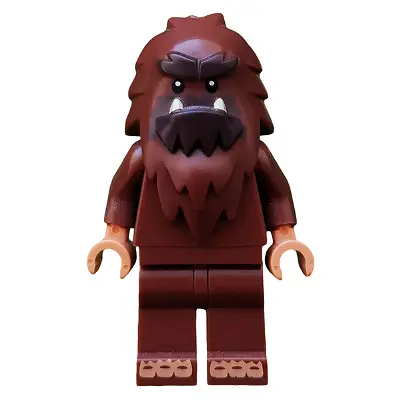 Square Foot, Series 14 (Minifigure Only without Stand and Accessories)