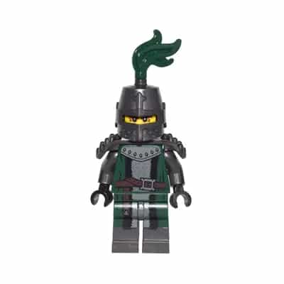 Frightening Knight, Series 15 (Minifigure Only without Stand and Accessories)