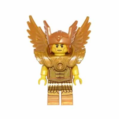 Flying Warrior, Series 15 (Minifigure Only without Stand and Accessories)