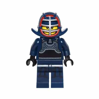Kendo Fighter, Series 15 (Minifigure Only without Stand and Accessories)