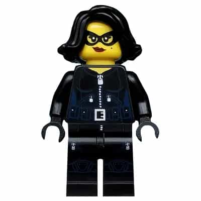 Jewel Thief, Series 15 (Minifigure Only without Stand and Accessories)