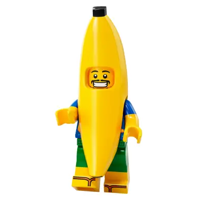 Party Banana Minifigure