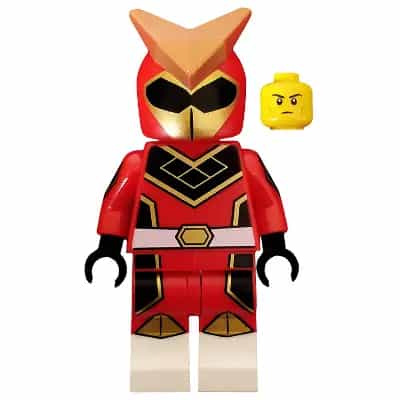 Super Warrior, Series 20 (Minifigure Only without Stand and Accessories)