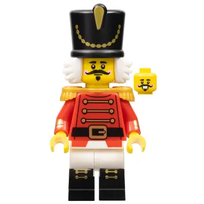 Nutcracker, Series 23 (Minifigure Only without Stand and Accessories)