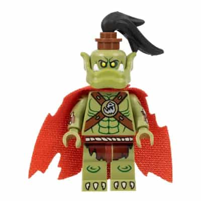 Orc, Series 24 (Minifigure Only without Stand and Accessories)