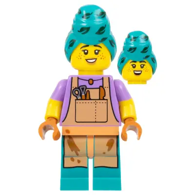 Potter, Series 24 (Minifigure Only without Stand and Accessories)