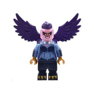 Harpy, Series 25 (Minifigure Only without Stand and Accessories)