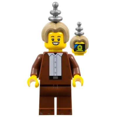 Imposter, Series 26 (Minifigure Only without Stand and Accessories)
