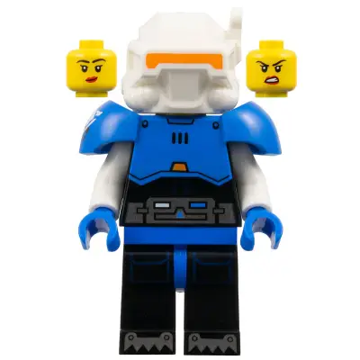Ice Planet Explorer, Series 26 (Minifigure Only without Stand and Accessories)