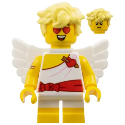 Cupid, Series 27 (Minifigure Only without Stand and Accessories)