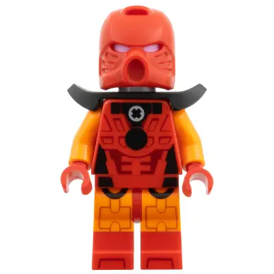 Bionicle Cosplayer (Toa Tahu), Series 29 (Minifigure Only without Stand and Accessories)
